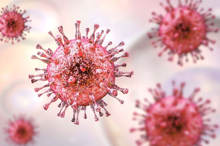 سیتومگالوویروس چیست 