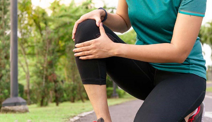 چگونه با درد زانو ورزش کنیم