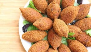 طرز تهیه کوبه لبنانی خوشمزه خانگی