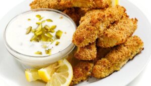 طرز تهیه سس تارتار بی نظیر با 2 روش