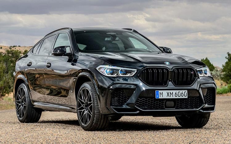 BMW X6 M