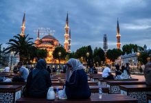 ماه رمضان در ترکیه