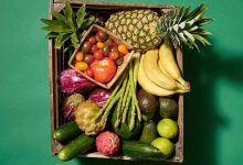 میوه و سبزیجات تازه