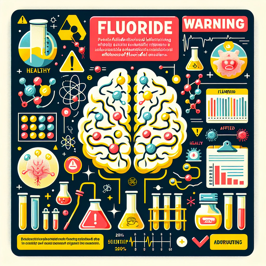 عوارض فلوراید